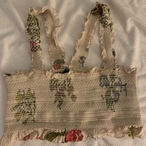 Out From Under - urban outfitters crop top